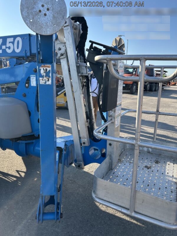 2018 GENIE TZ-50
