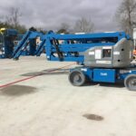 2018 GENIE Z-40/23 N