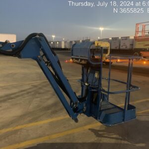 2018 GENIE Z-40/23 N