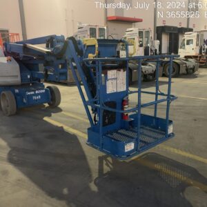 2018 GENIE Z-40/23 N