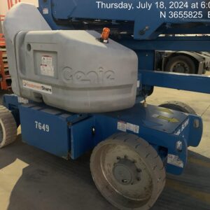 2018 GENIE Z-40/23 N