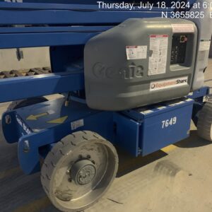 2018 GENIE Z-40/23 N