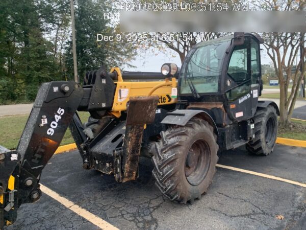 2018 HAULOTTE HTL9045