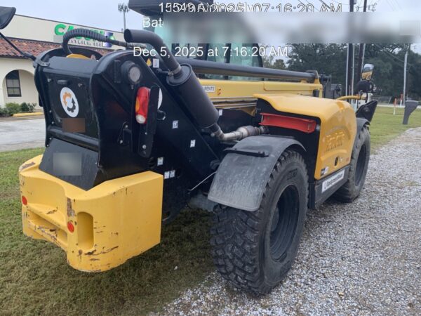2018 HAULOTTE HTL9045