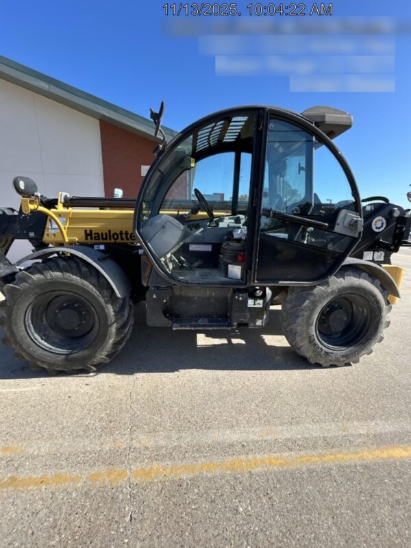 2018 HAULOTTE HTL9045