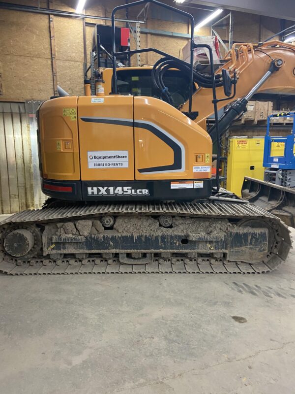 2018 HYUNDAI HX145LCR 2018 HYUNDAI HX145LCR