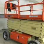 2018 JLG 4069LE