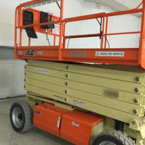 2018 JLG 4069LE