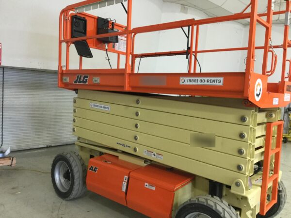 2018 JLG 4069LE 2018 JLG 4069LE