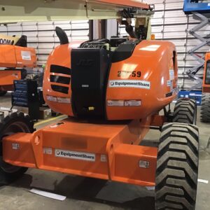 2018 JLG 600AJ