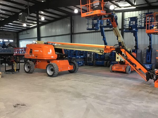 2018 JLG 660SJ 2018 JLG 660SJ