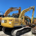 2018 KOBELCO SK210LC-10