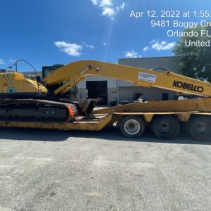 2018 KOBELCO SK210LC-10