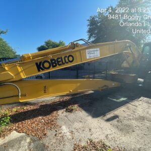 2018 KOBELCO SK210LC-10