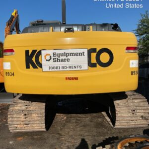 2018 KOBELCO SK210LC-10