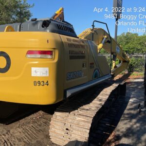 2018 KOBELCO SK210LC-10