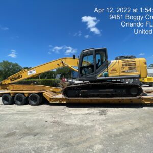 2018 KOBELCO SK210LC-10