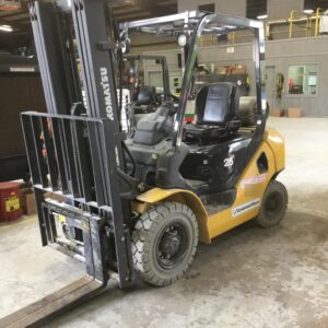 2018 KOMATSU FG25HT-16