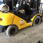 2018 KOMATSU FG25HT-16