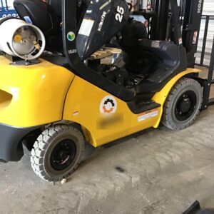 2018 KOMATSU FG25HT-16