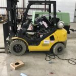 2018 KOMATSU FG25HT-16