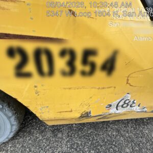 2018 KOMATSU FG25HT-16