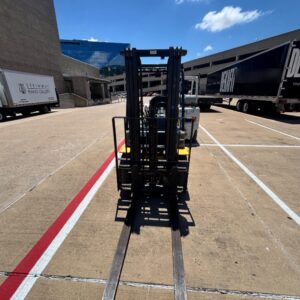 2018 KOMATSU FG25HT-16