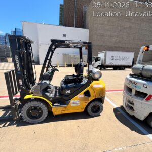 2018 KOMATSU FG25HT-16