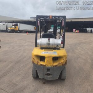 2018 KOMATSU FG25HT-16