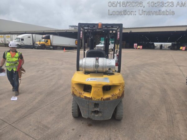 2018 KOMATSU FG25HT-16