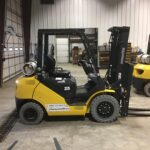 2018 KOMATSU FG25HT-16