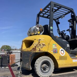 2018 KOMATSU FG25HT-16