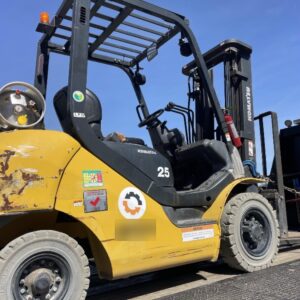 2018 KOMATSU FG25HT-16
