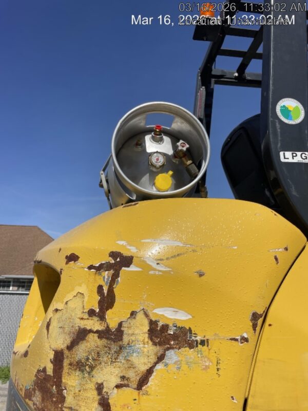 2018 KOMATSU FG25HT-16