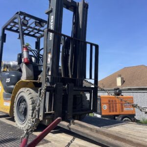 2018 KOMATSU FG25HT-16