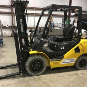2018 KOMATSU FG25HT-16