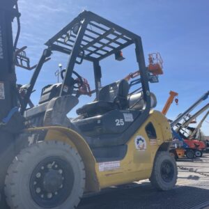 2018 KOMATSU FG25HT-16