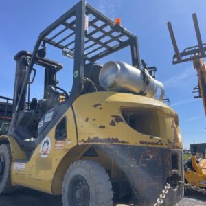 2018 KOMATSU FG25HT-16