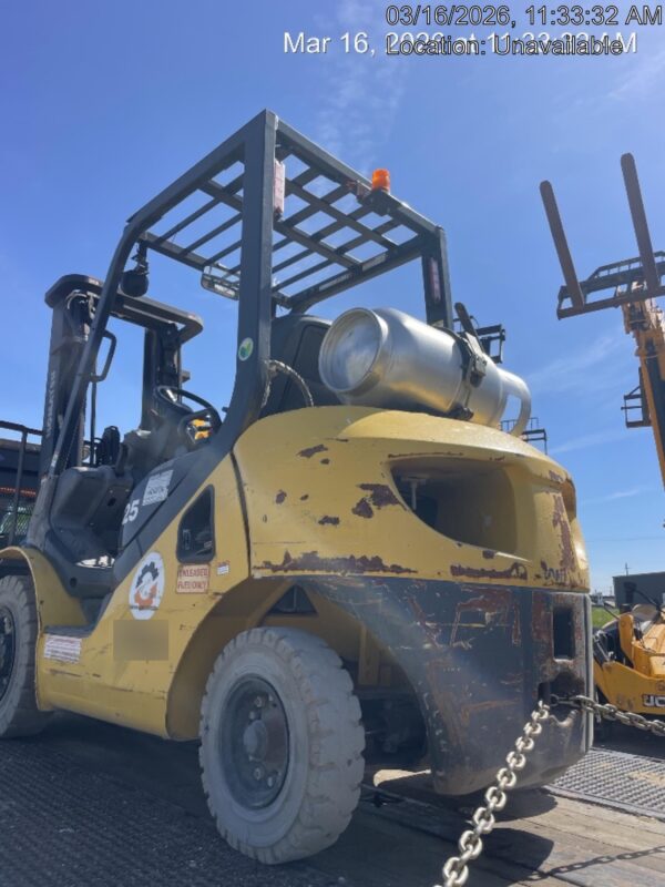 2018 KOMATSU FG25HT-16