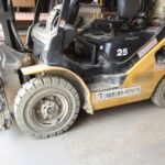 2018 KOMATSU FG25HT-16
