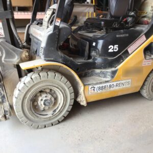 2018 KOMATSU FG25HT-16