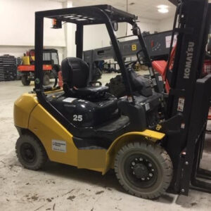 2018 KOMATSU FG25HT-16