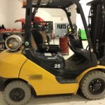 2018 KOMATSU FG25HT-16