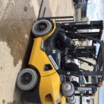 2018 KOMATSU FG25HT-16