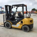 2018 KOMATSU FG25HT-16