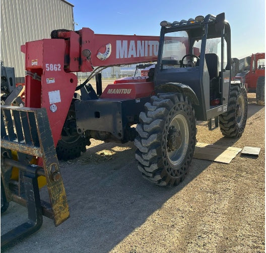 2018 MANITOU 12042