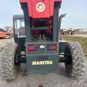 2018 MANITOU MTA10055