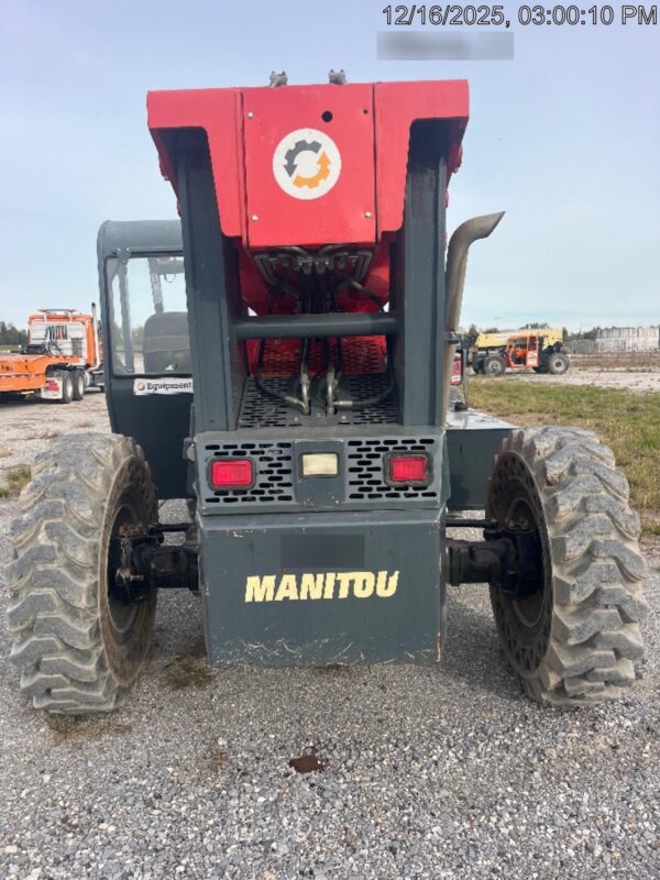 2018 MANITOU MTA10055