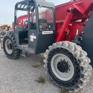 2018 MANITOU MTA10055