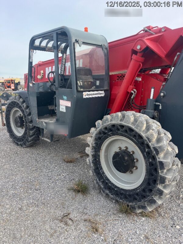 2018 MANITOU MTA10055